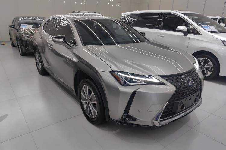 Used Lexus UX New Energy 2020 300e Pure·Joy Edition Exterior 2