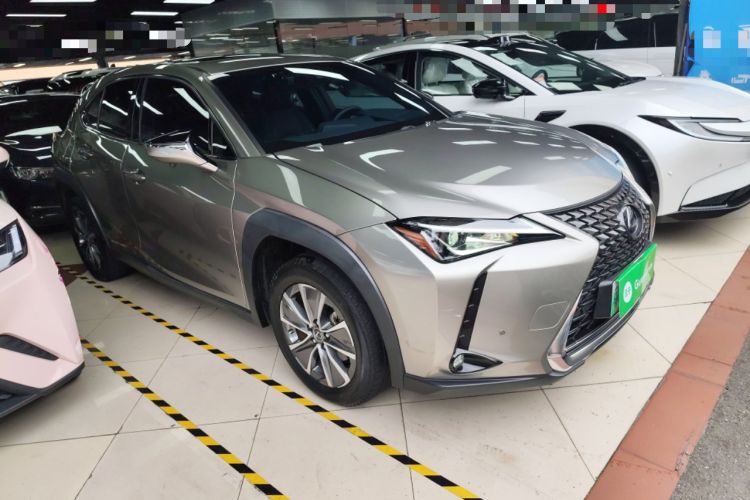 Used Lexus UX New Energy 2020 300e Pure·Joy Edition Exterior 2