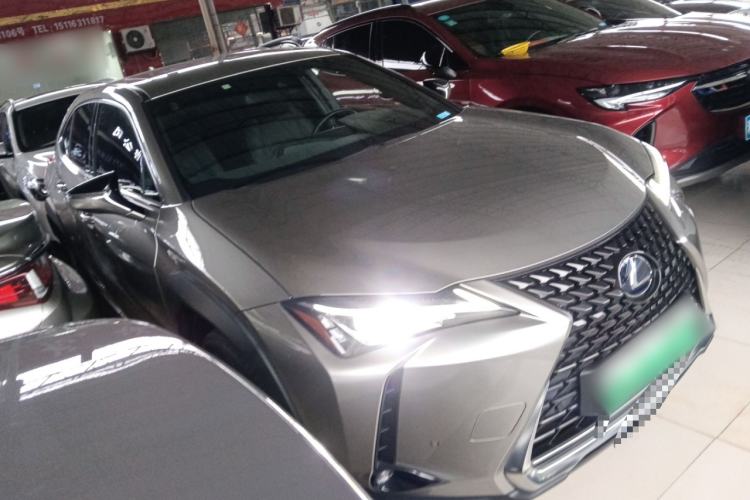 Used Lexus UX New Energy 2020 300e Pure·Joy Edition Exterior 2