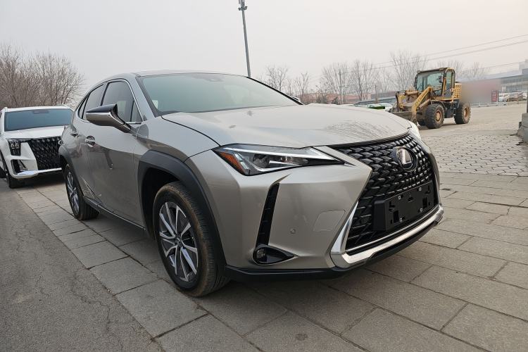 Used Lexus UX New Energy 2020 300e Pure·Joy Edition Exterior 2