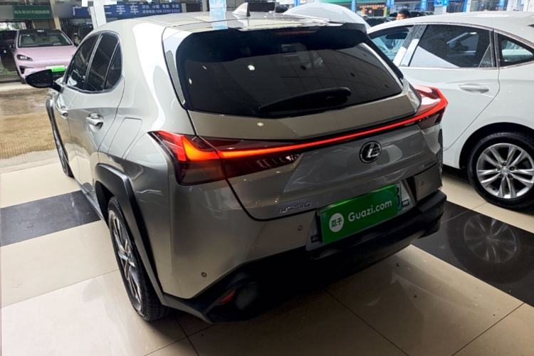 Used Lexus UX New Energy 2020 300e Pure·Joy Edition Exterior 2