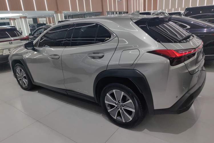 Used Lexus UX New Energy 2020 300e Pure·Joy Edition Exterior 3