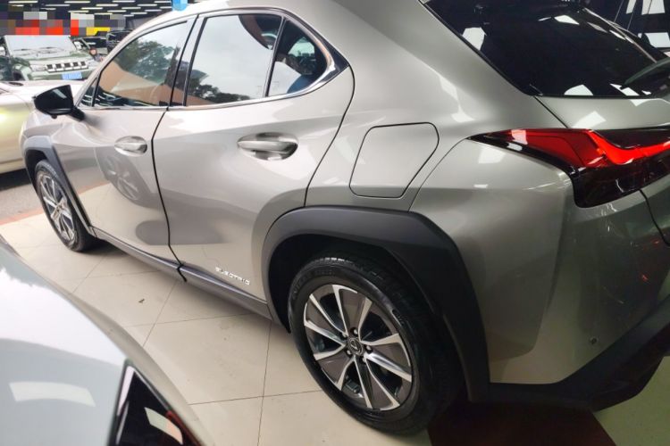 Used Lexus UX New Energy 2020 300e Pure·Joy Edition Exterior 3