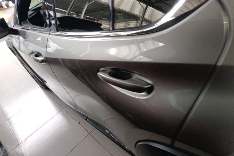 Used Lexus UX New Energy 2020 300e Pure·Joy Edition Exterior 3
