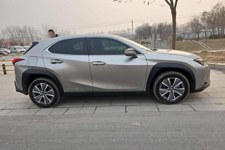 Used Lexus UX New Energy 2020 300e Pure·Joy Edition Exterior 3