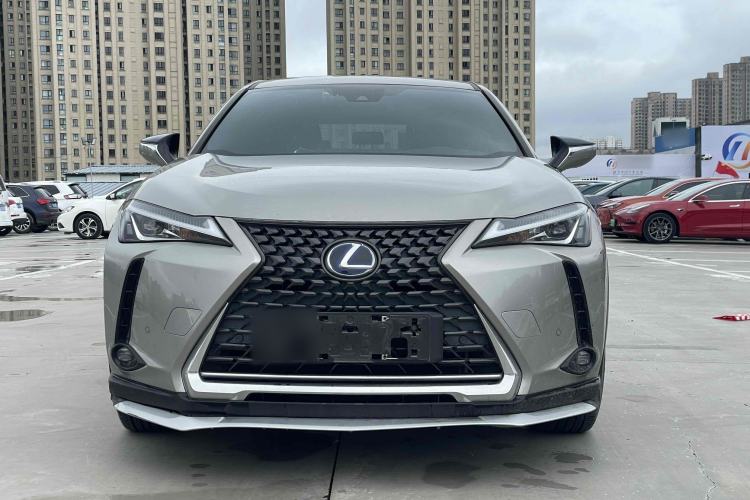 Used Lexus UX New Energy 2020 300e Pure·Enjoy Edition Exterior 4