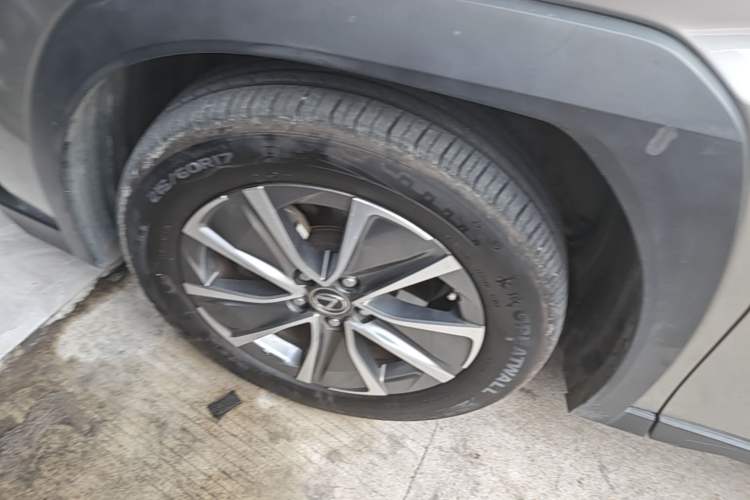 Used Lexus UX New Energy 2020 300e Pure·Enjoy Edition Exterior 4