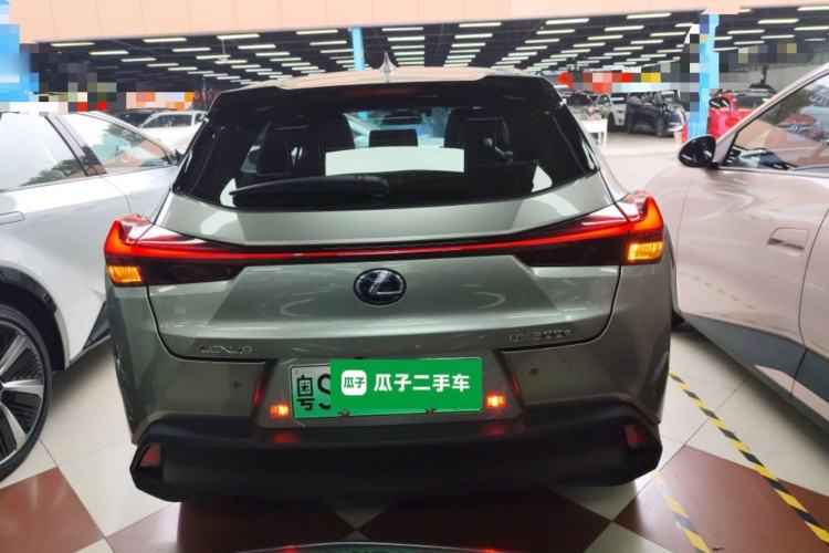 Used Lexus UX New Energy 2020 300e Pure·Joy Edition Exterior 4