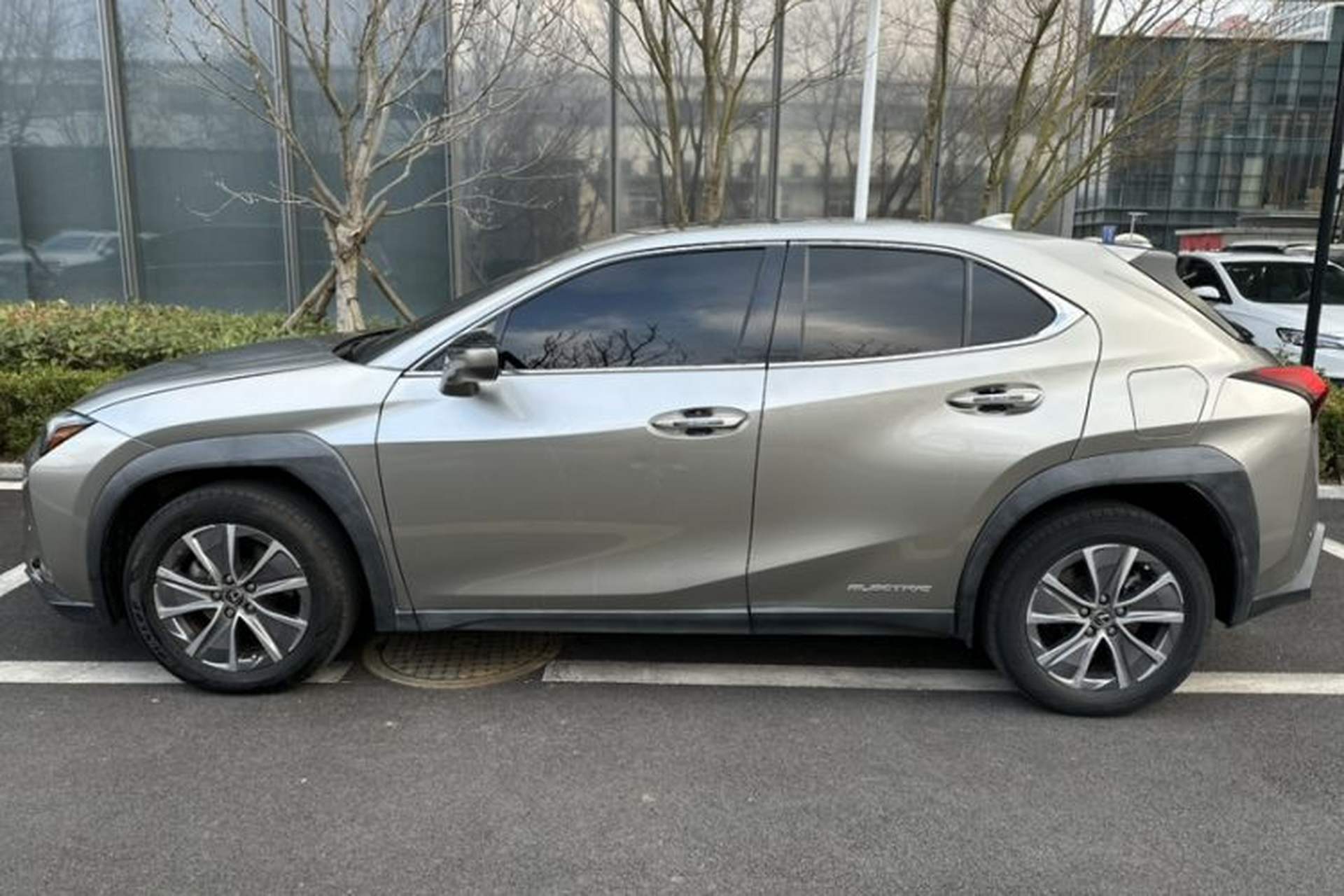 Used Lexus UX New Energy 2020 300e Pure·Joy Edition Exterior 4