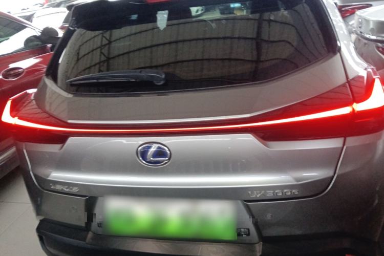 Used Lexus UX New Energy 2020 300e Pure·Joy Edition Exterior 4