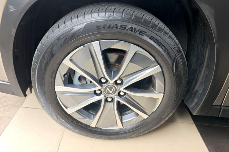 Used Lexus UX New Energy 2020 300e Pure·Joy Edition Exterior 4