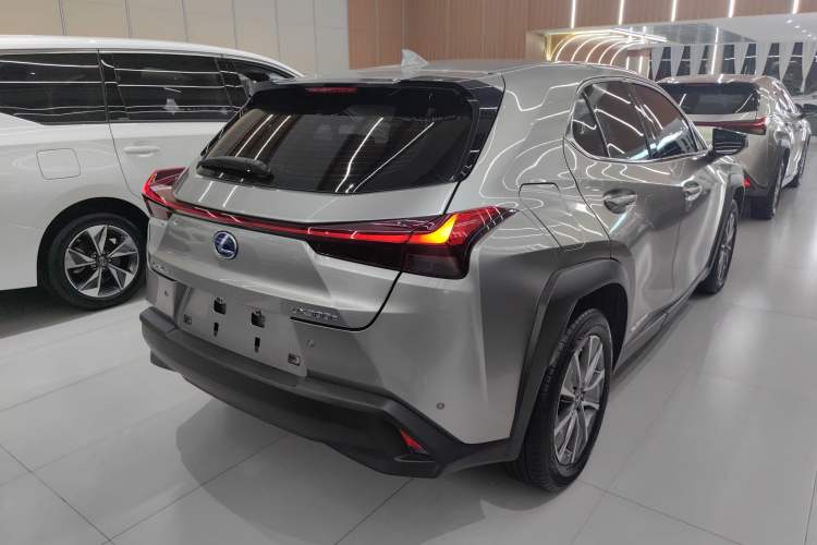 Used Lexus UX New Energy 2020 300e Pure·Joy Edition Exterior 5