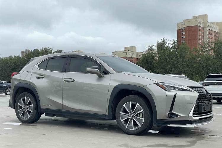 Used Lexus UX New Energy 2020 300e Pure·Enjoy Edition Exterior 5