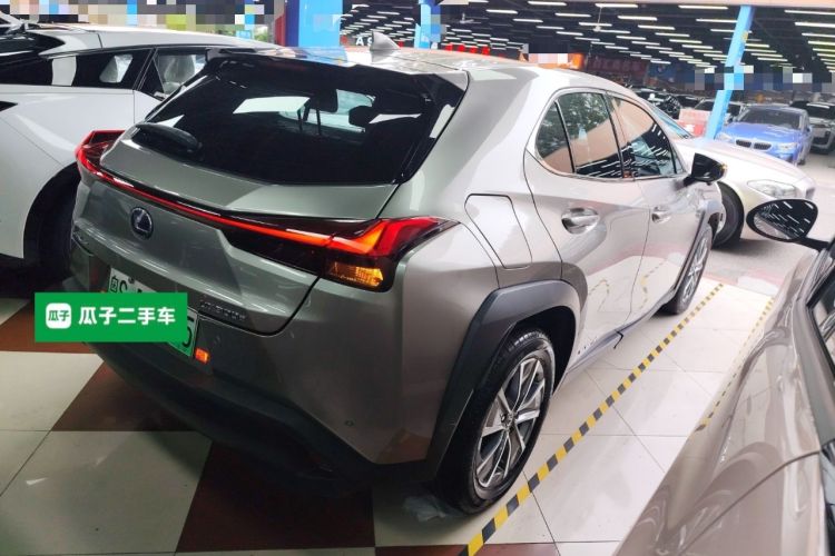 Used Lexus UX New Energy 2020 300e Pure·Joy Edition Exterior 5