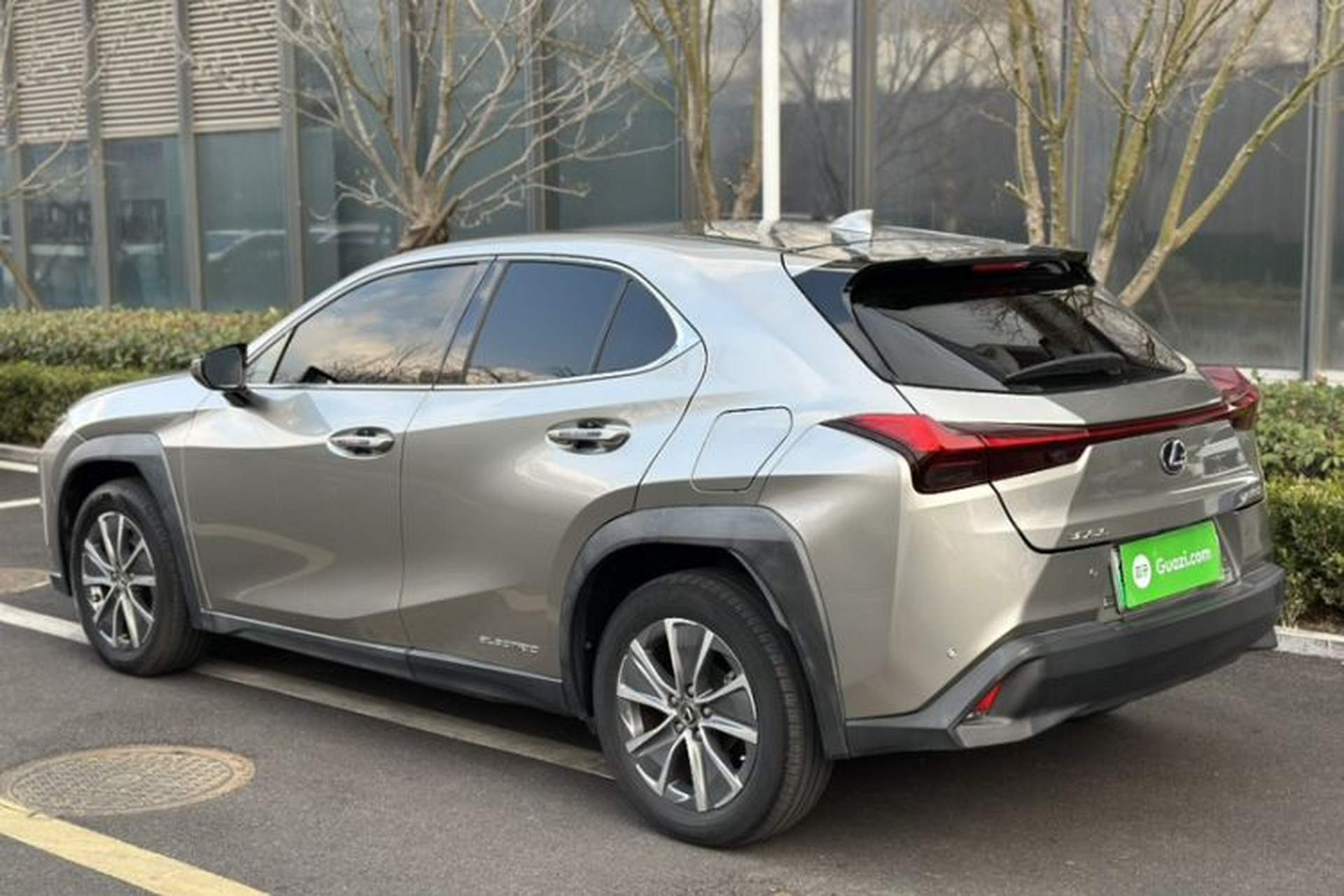 Used Lexus UX New Energy 2020 300e Pure·Joy Edition Exterior 5