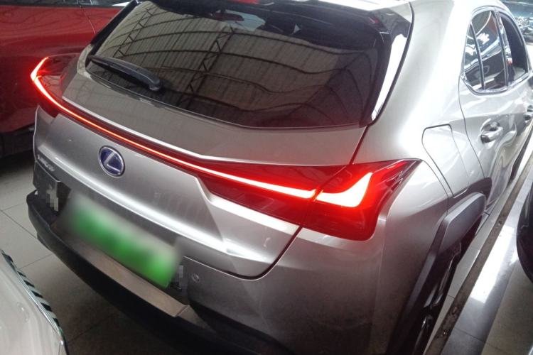 Used Lexus UX New Energy 2020 300e Pure·Joy Edition Exterior 5