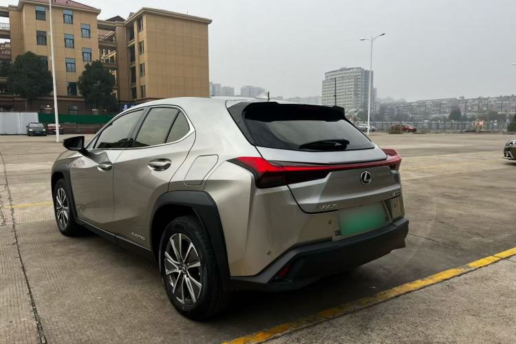 Used Lexus UX New Energy 2020 300e Pure·Joy Edition Exterior 6
