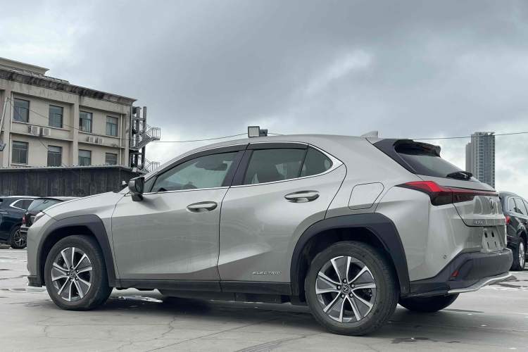 Used Lexus UX New Energy 2020 300e Pure·Enjoy Edition Exterior 6