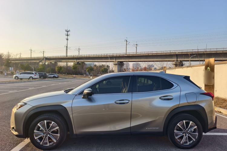 Used Lexus UX New Energy 2020 300e Pure·Joy Edition Exterior 6