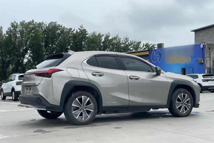 Used Lexus UX New Energy 2020 300e Pure·Enjoy Edition Exterior 7