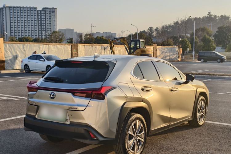 Used Lexus UX New Energy 2020 300e Pure·Joy Edition Exterior 7