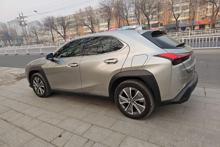 Used Lexus UX New Energy 2020 300e Pure·Joy Edition Exterior 7