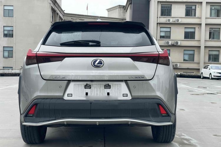 Used Lexus UX New Energy 2020 300e Pure·Enjoy Edition Exterior 8