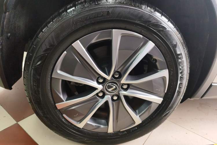 Used Lexus UX New Energy 2020 300e Pure·Joy Edition Exterior 8