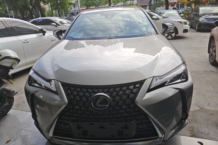 Used Lexus UX New Energy 2020 300e Pure·Enjoy Edition Front