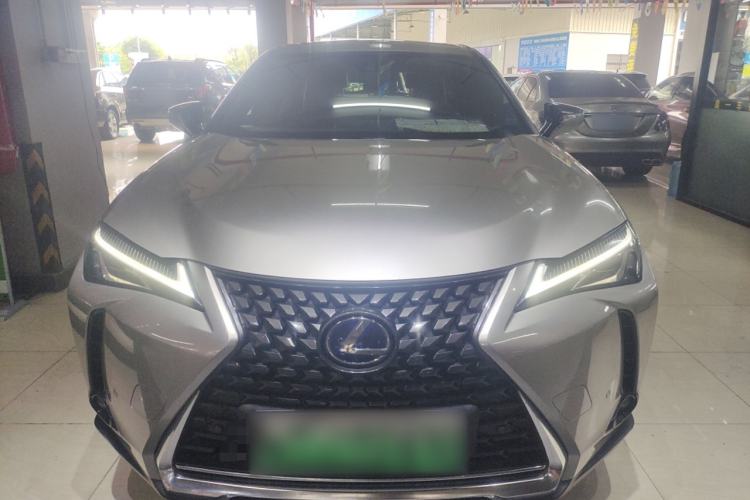 Used Lexus UX New Energy 2020 300e Pure·Joy Edition Front