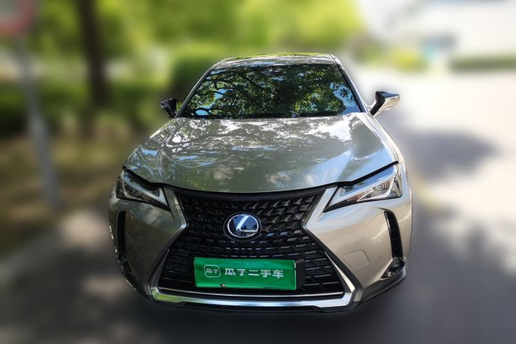 Used Lexus UX New Energy 2020 300e Pure·Joy Edition Front