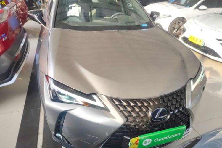 Used Lexus UX New Energy 2020 300e Pure·Enjoy Edition Front
