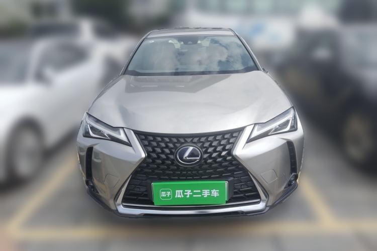 Used Lexus UX New Energy 2020 300e Pure·Joy Edition Front