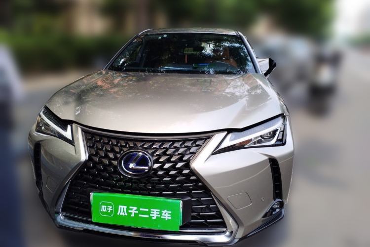 Used Lexus UX New Energy 2020 300e Pure·Enjoy Edition Front