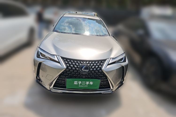 Used Lexus UX New Energy 2020 300e Pure·Joy Edition Front