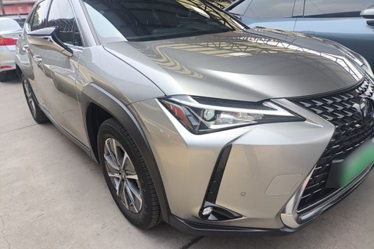 Used Lexus UX New Energy 2020 300e Pure·Enjoy Edition Front Right 45 Deg