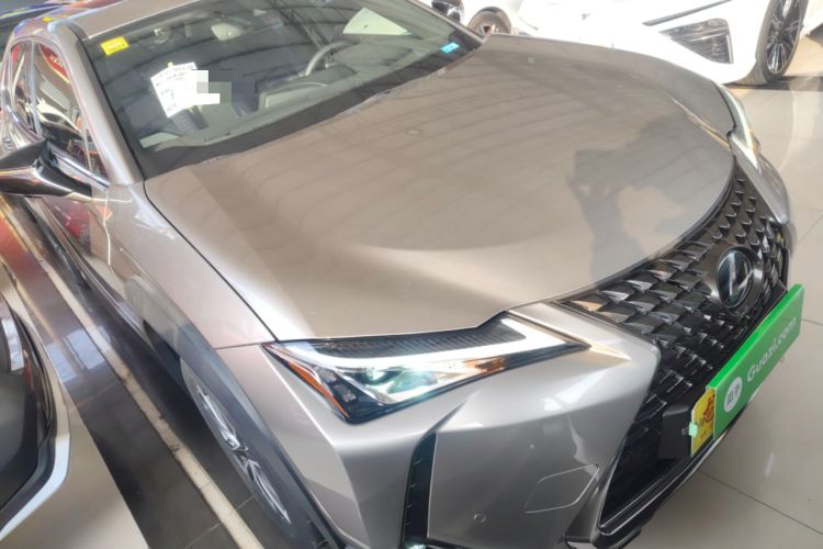 Used Lexus UX New Energy 2020 300e Pure·Enjoy Edition Front Right 45 Deg