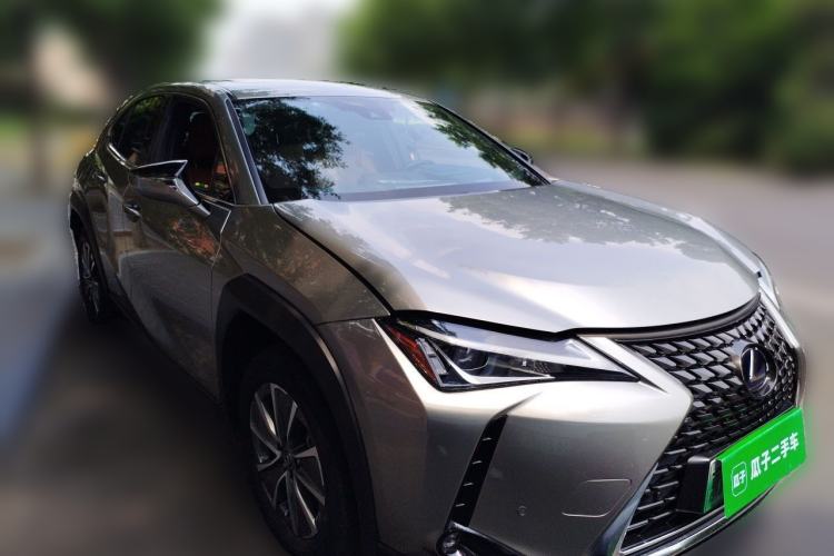 Used Lexus UX New Energy 2020 300e Pure·Enjoy Edition Front Right 45 Deg