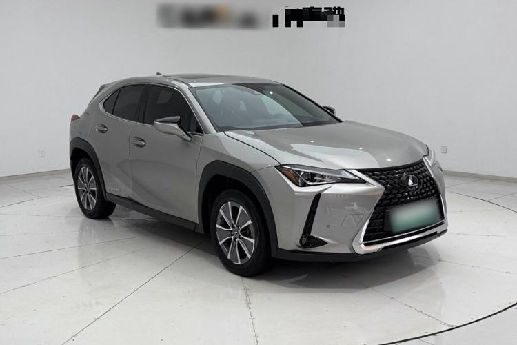 Used Lexus UX New Energy 2020 300e Pure·Enjoy Edition Front Right 45 Deg