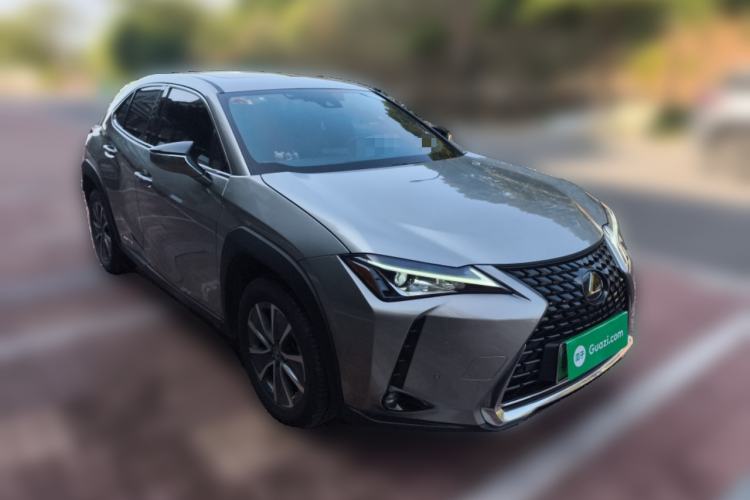 Used Lexus UX New Energy 2020 300e Pure·Joy Edition Front Right 45 Deg