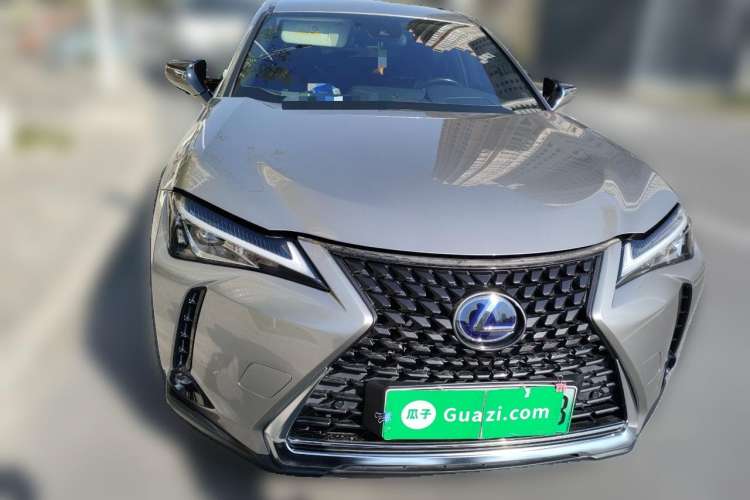Used Lexus UX New Energy 2020 300e Pure·Joy Edition Front