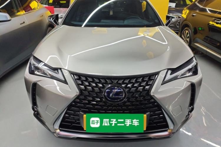 Used Lexus UX New Energy 2020 300e Pure·Joy Edition Front