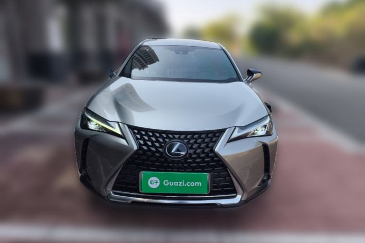 Used Lexus UX New Energy 2020 300e Pure·Joy Edition Front