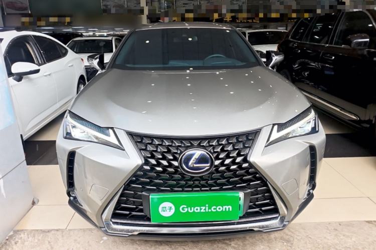 Used Lexus UX New Energy 2020 300e Pure·Joy Edition Front