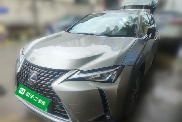 Used Lexus UX New Energy 2020 300e Pure·Joy Edition