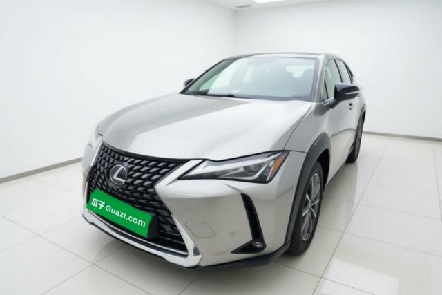 Ojetý Lexus UX New Energy 2020 300e Pure·Joy Edition