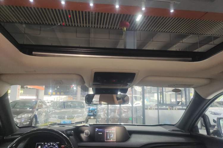 Used Lexus UX New Energy 2020 300e Pure·Joy Edition Headliner