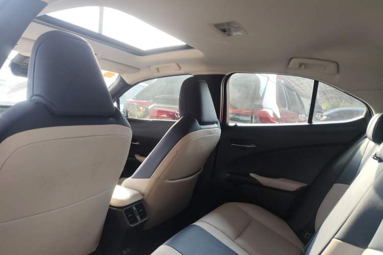 Used Lexus UX New Energy 2020 300e Pure·Enjoy Edition Headliner