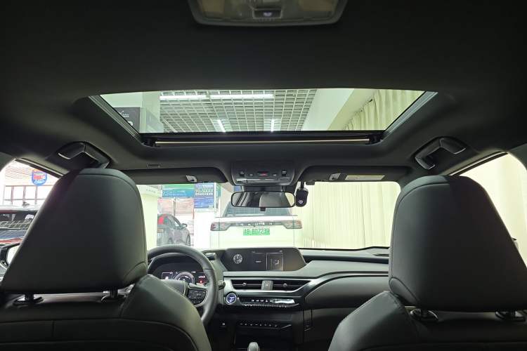 Used Lexus UX New Energy 2020 300e Pure·Joy Edition Headliner