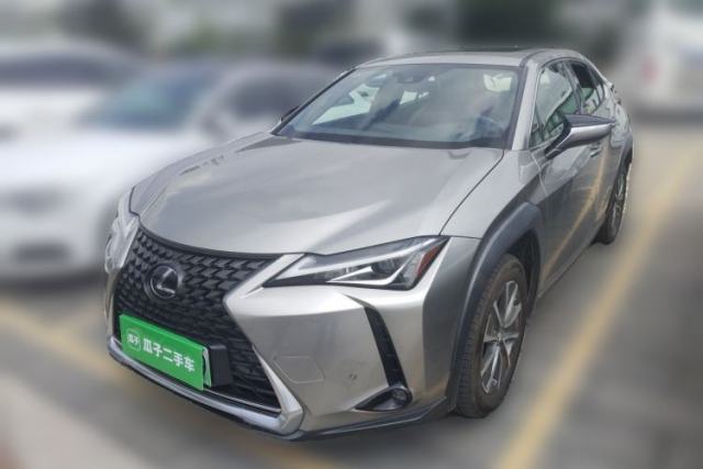 Used Lexus UX New Energy 2020 300e Pure·Joy Edition